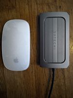 Apple Magic Mouse 1 & Satechi USB-C Hub – Top Zustand!