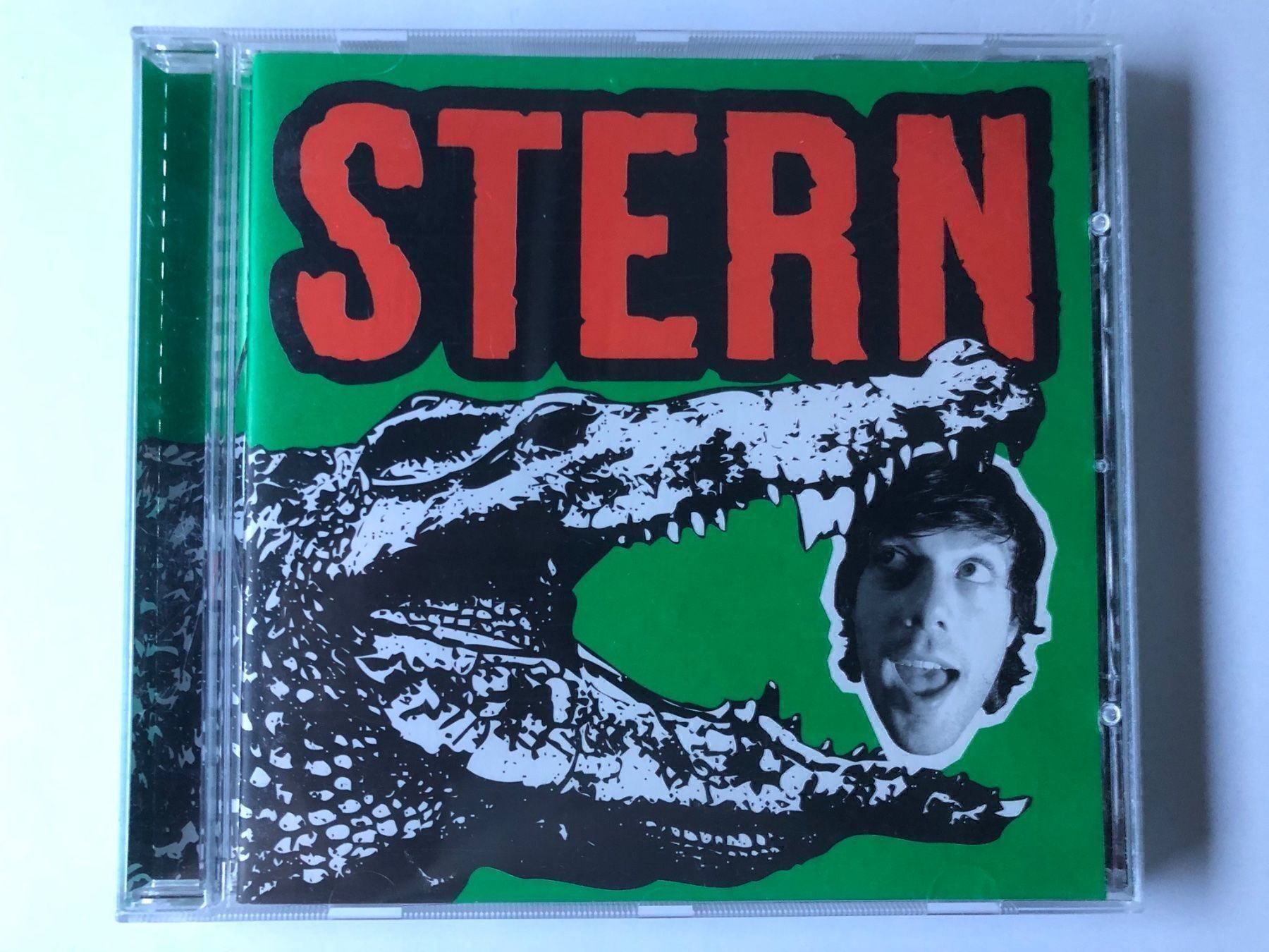 CDs: Adrian Stern - Stern – Gebraucht aus Oberried Brienz von Chyara