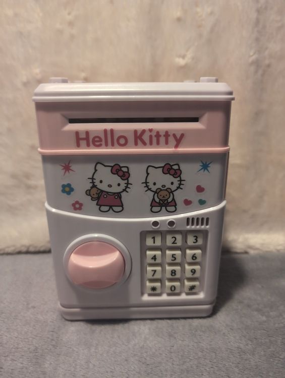 Spardose: Hello Kitty (Gebraucht) in Zürich für CHF 2 – mit Lieferung ...