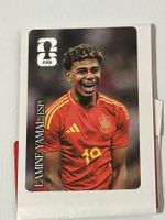 Lamine Yamal Coca Cola Panini Sticker