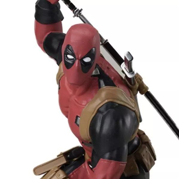 Statuette: DEADPOOL - SEGA - Super Premium model - SPM - Deadpool  19cm – Nuovo e nell'imballaggio originale da St-Imier venduto da ATTAKSHOP