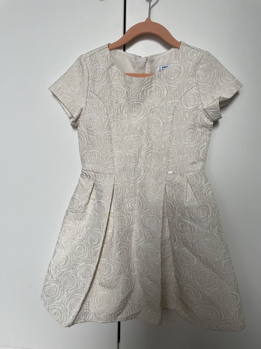 Mayoral Vestiti & Gonne: Kleid Mayoral, Grosse 128 – Usato da Au ZH venduto da zdv