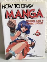 How to draw MANGA VOL 6
