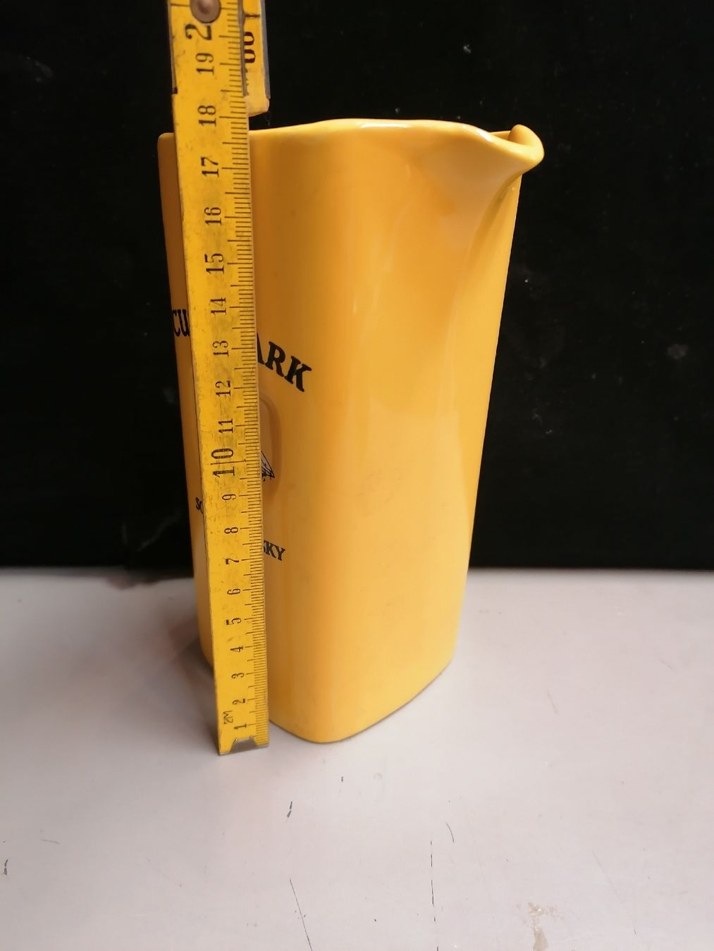 Caraffe: CUTTY SARK SCOTCH WHISKY – Usato da Genève venduto da Leboucheoreilles 2