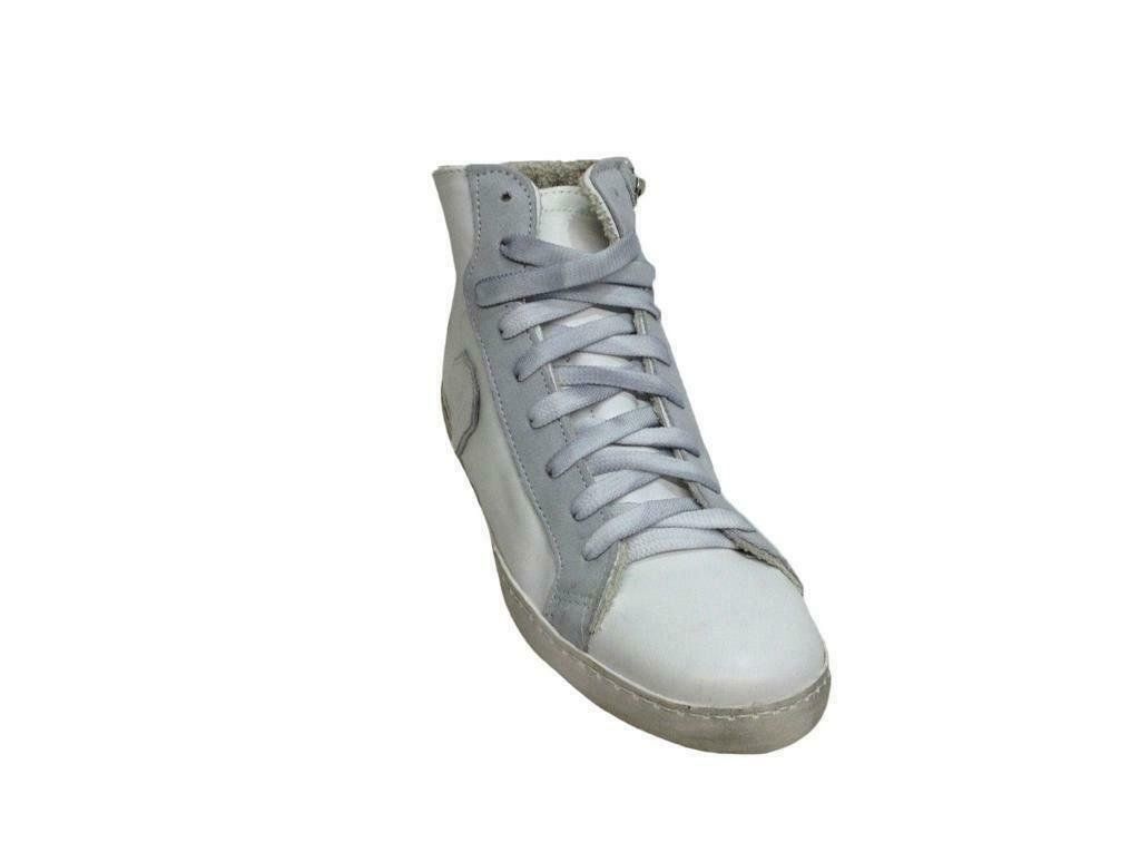 Chaussures hommes: Leder Sneaker – Neuf avec emballage d'origine à St. Gallen par Demos86