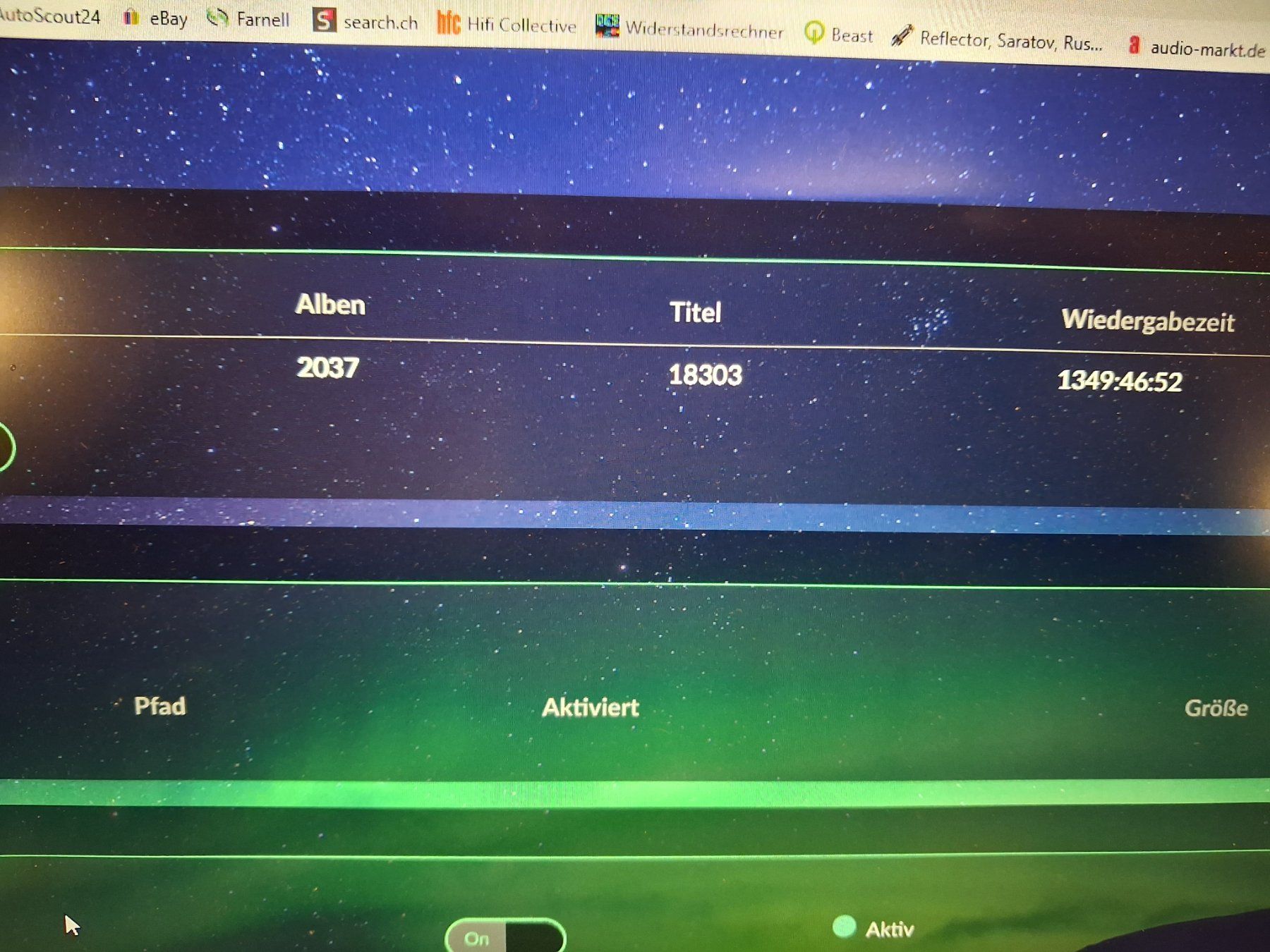 Multimediaplayer & Streamer: Teradak Highend Streamer Volumio – Neu (gemäss Beschreibung) aus Wohlen AG von strowo 3