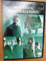 Matrix Revolutions DVD