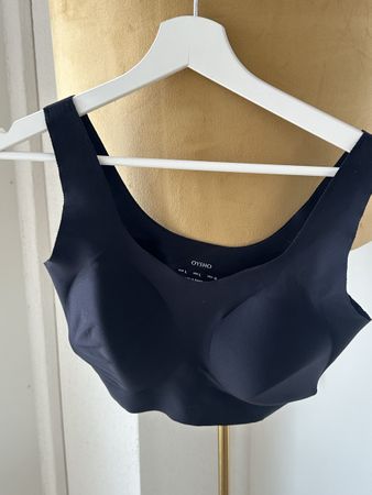 Oysho Sport BH, schwarz, Grösse L