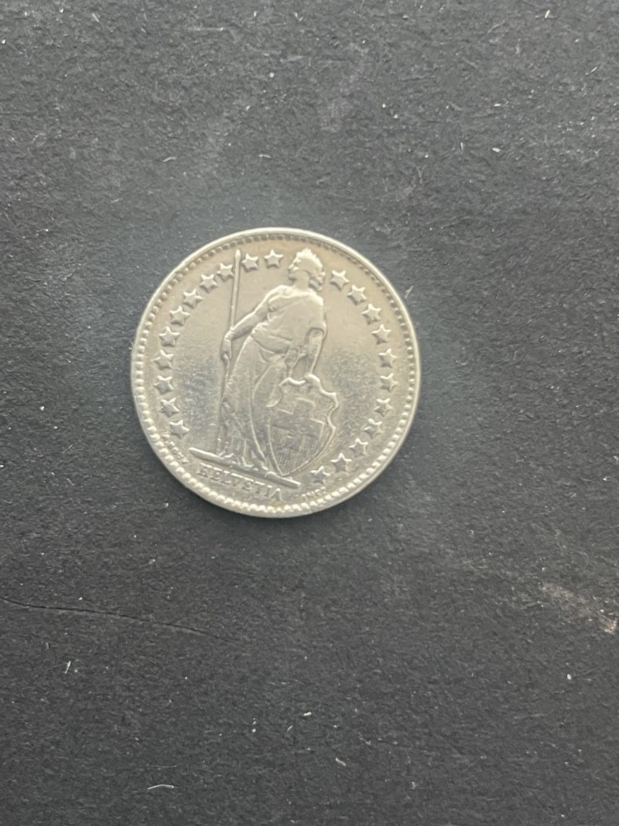 Alle Münzen: -.50 Silber CH Jahr 1931 – Gebraucht aus Meierskappel von Hala03 2