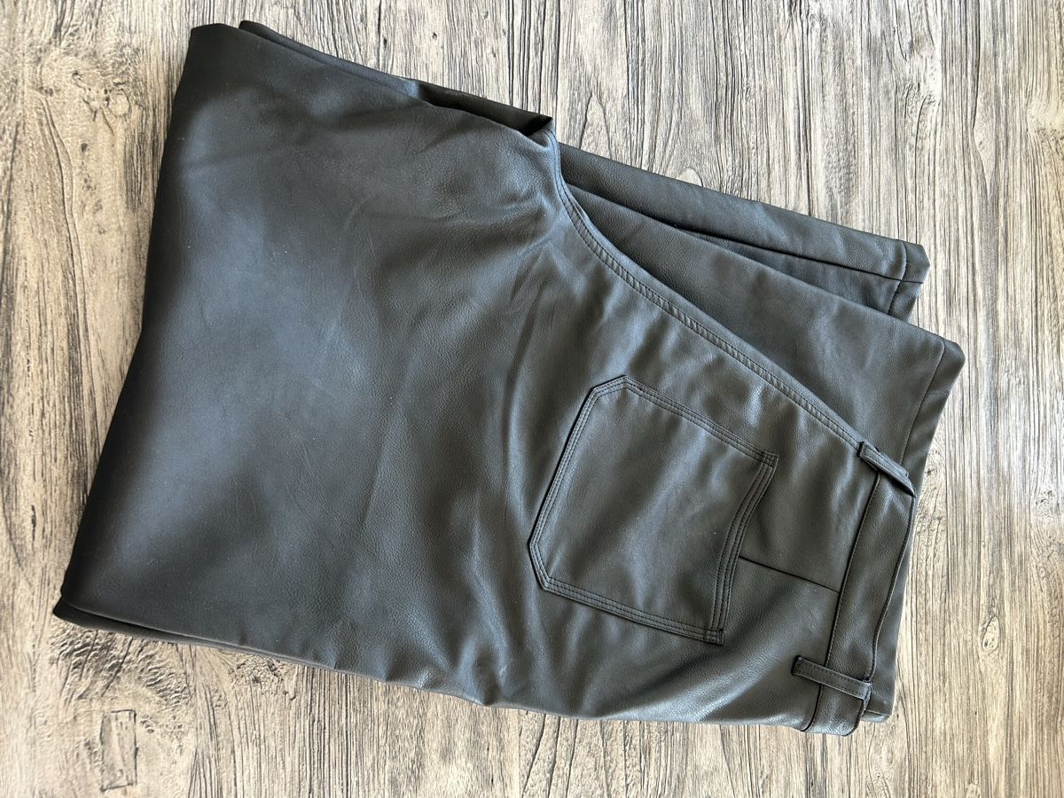 Pantaloni: Lederimitat-Hose, 40 – Nuovo (secondo la descrizione) da Walchwil venduto da lil_6t8v 3