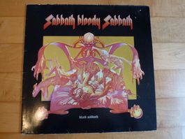 Black Sabbath – Sabbath Bloody Sabbath