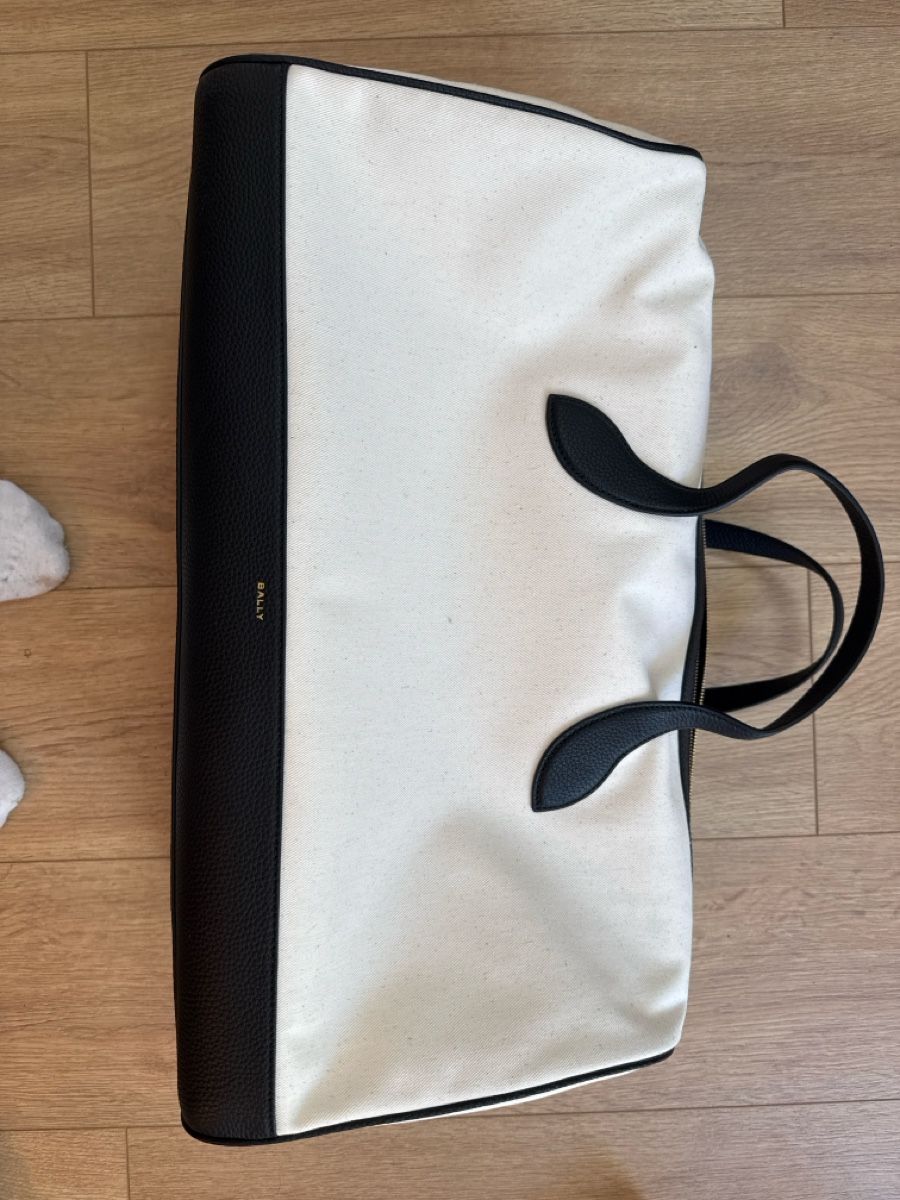 Bally Borse: Elegante Bally Weekender - NEU! – Nuovo e nell'imballaggio originale da Zollikon venduto da kobe23 3