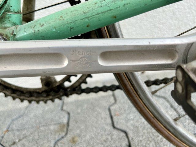 Bianchi Velos: Bianchi Rekord 1977 – Gebraucht aus Niederglatt ZH von cazaofertas 8