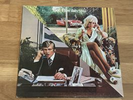 10CC. 1976. 🇨🇦 Pressung How dare you!