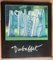 Dubuffet - Jean Dubuffet - exposition Gianadda 1993
