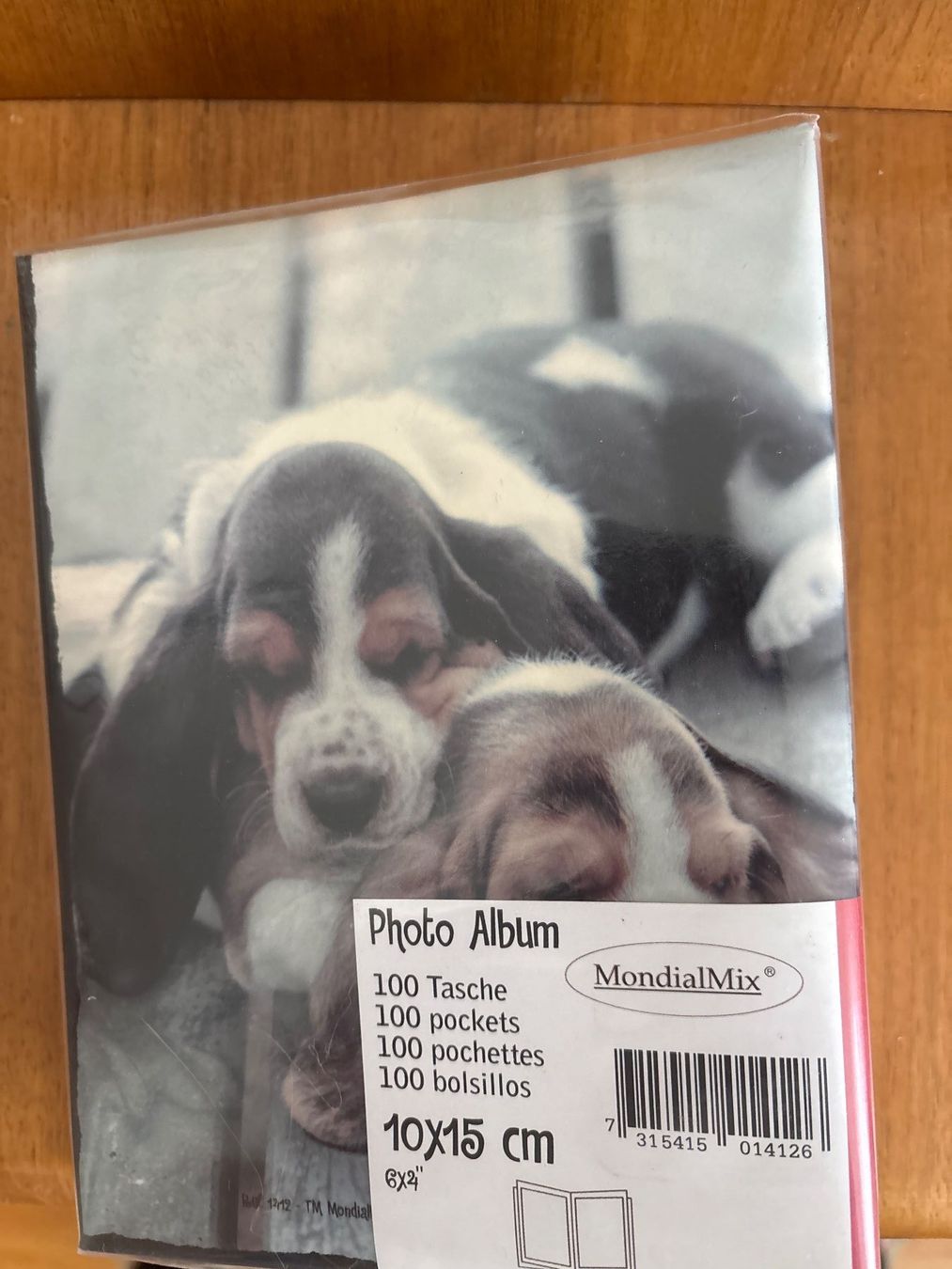 Album: Fotoalbum – Nuovo e nell'imballaggio originale da Rudolfstetten venduto da palmino01 2
