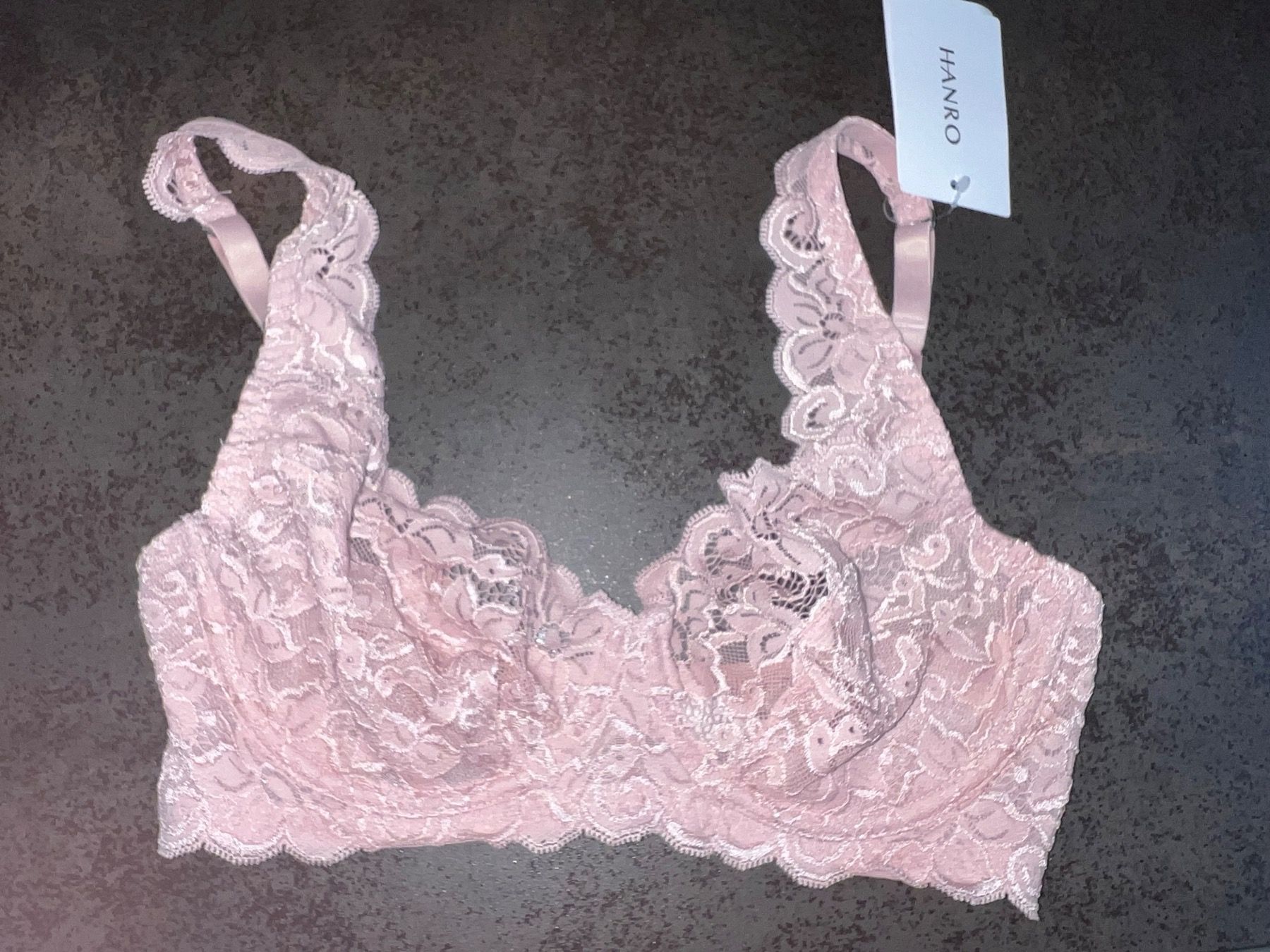 Hanro Altra biancheria intima: BH HANRO 75D neu – Nuovo (secondo la descrizione) da Dornach venduto da samuti