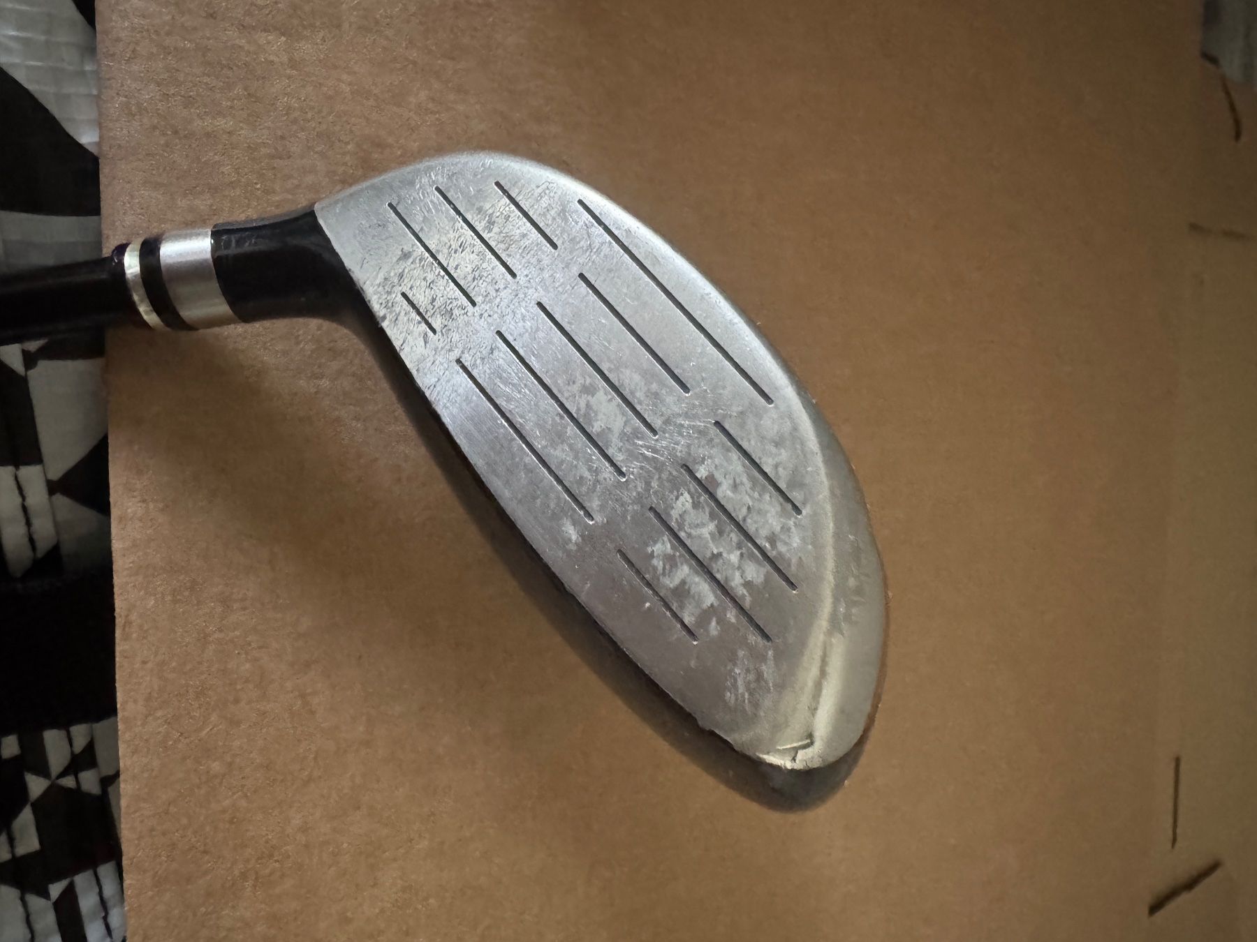 Wilson Mazze & Set: Wilson Staff DXi 5 Holz – Usato da Wetzikon ZH venduto da hypebeast 4
