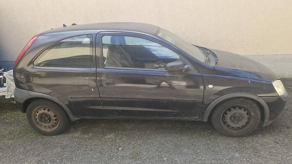 Automobili: Opel Corsa – Usato da Hermetschwil venduto da Rellstab04 1