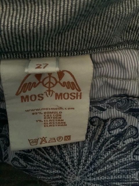 Mos mosh Jeans: Mos Mosh Jeans Gr. 27, TOP Zustand – Neu (gemäss Beschreibung) aus Kreuzlingen von shopaholicatheart_2 8