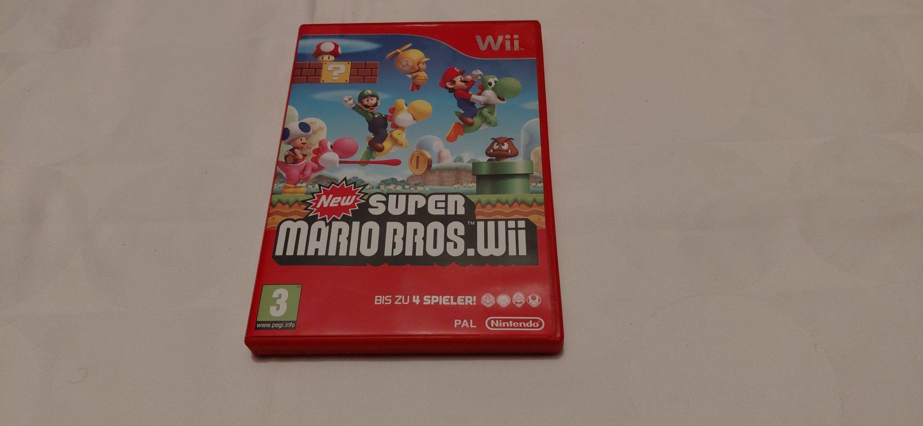 Giochi: New Super Mario Bros Wii/Wii U – Usato da Gretzenbach venduto da Uli1980