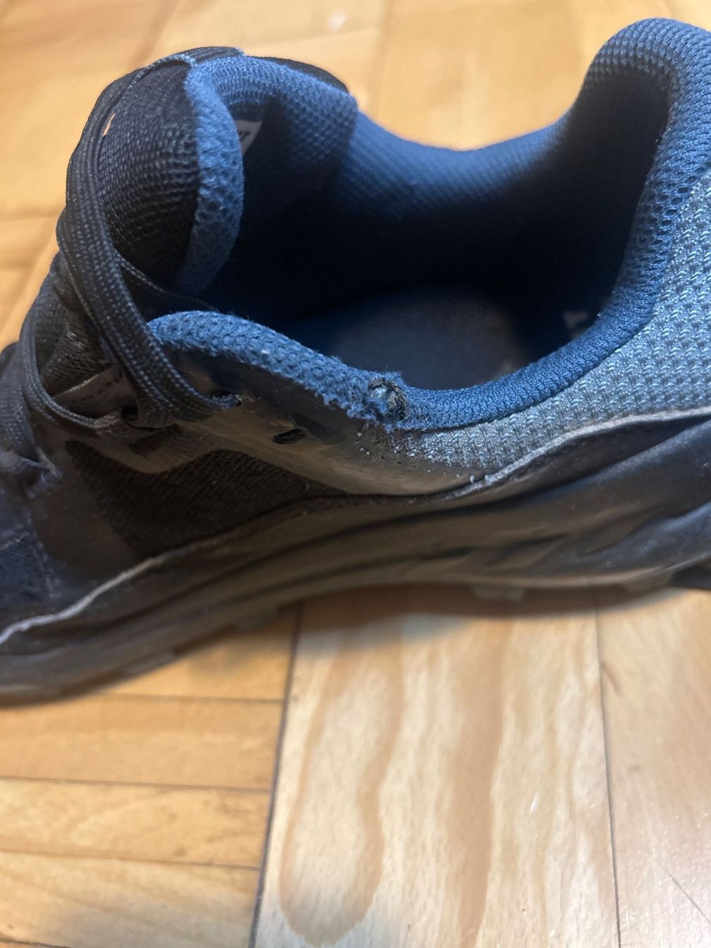 Scarpe da uomo: Mammut Trekkingschuhe, Gr. 40 2/3 – Usato da Bern venduto da P-Lina 3