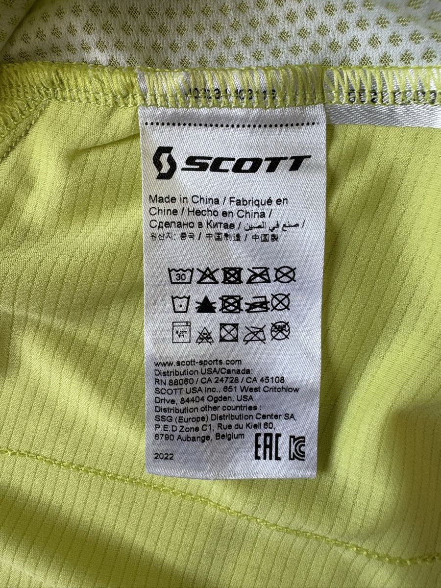 Scott T-shirts: Scott Shirt – Neuf (Voir description) à Muri AG par sunshine2007 3