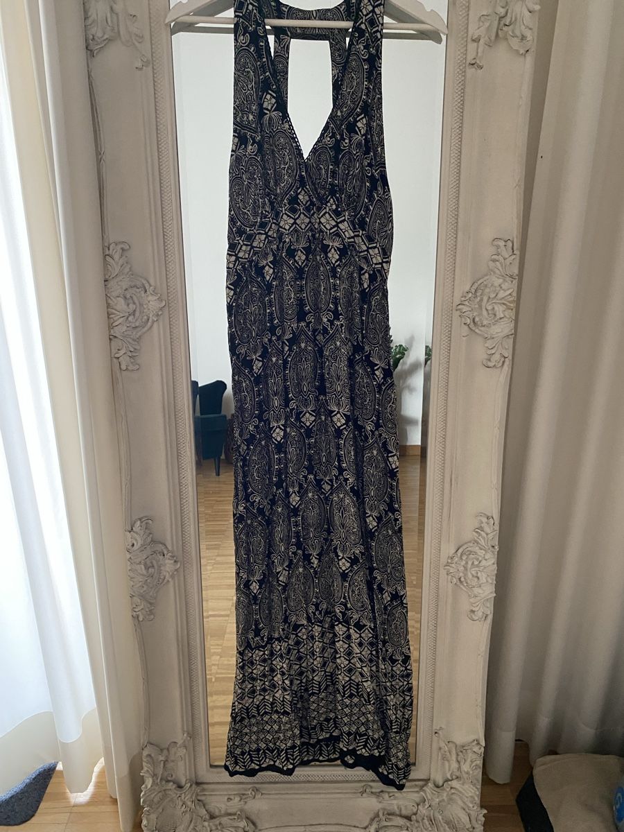Kleider: Leichtes Sommerkleid Gr. M – Neu (gemäss Beschreibung) aus Unterengstringen von cck_