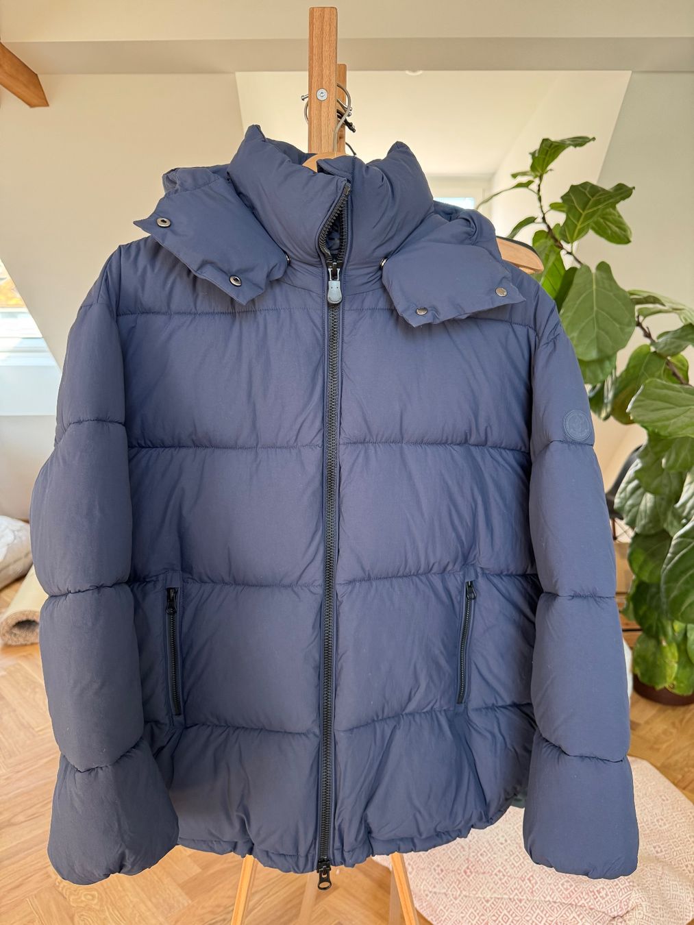 Save the duck Jacken: Save the Duck Pufferjacke „Aida“ – Gebraucht aus Zürich von Lunawip 4