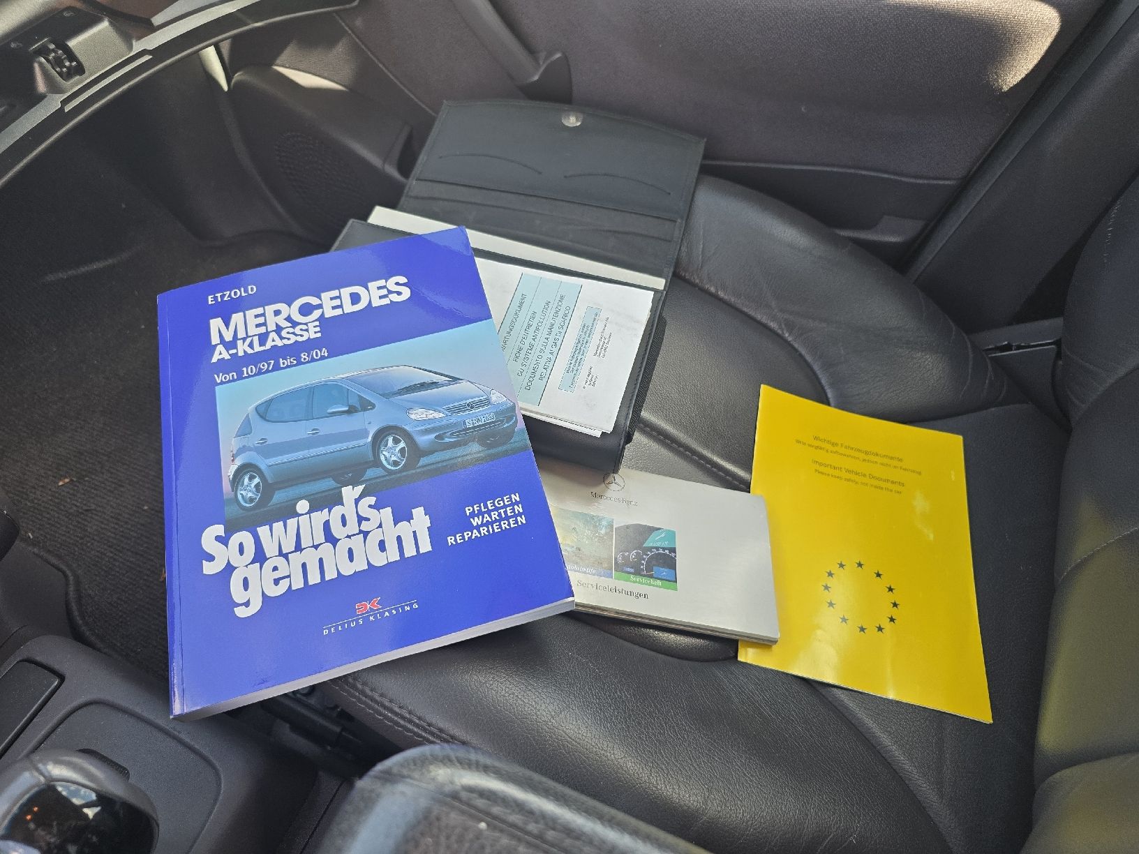 Mercedes-Benz Automobili: Mercedes-Benz A190 – Usato da Montreux venduto da PremerlServices 8