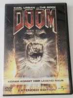 DOOM - Extended Edition - DVD FSK 18