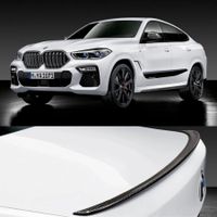 100% CARBON Heckspoiler zu BMW X6 G06 NEU