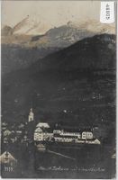 Neu St. Johann mit Churfirsten