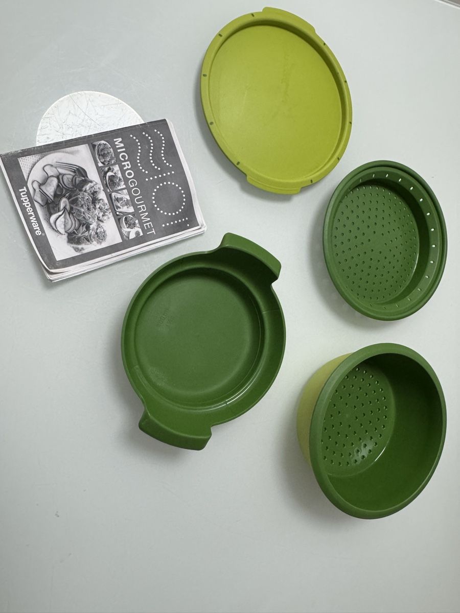 Ciotole: Tupperware MicroGourmet – Usato da chur venduto da merygori