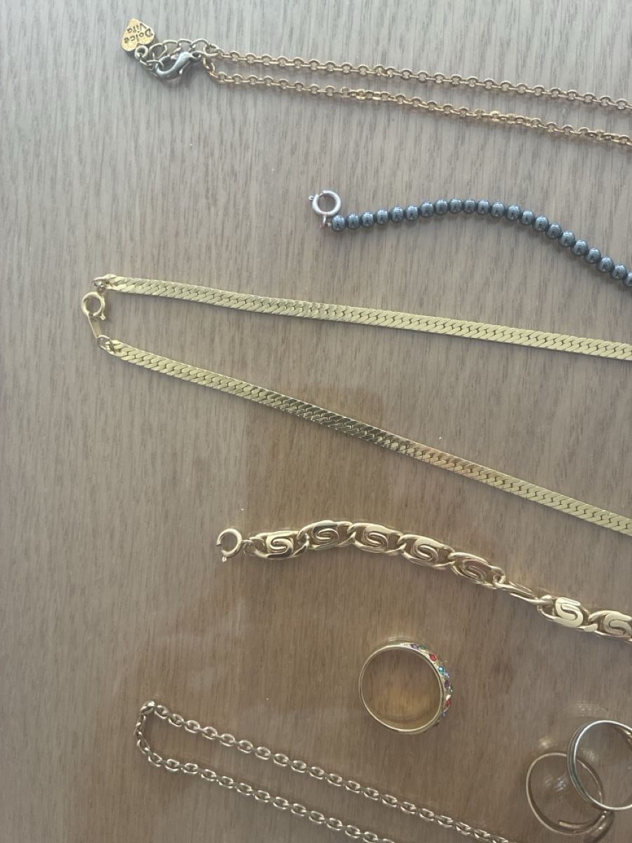 Altri gioielli: Lots de bijoux fantaisie  – Usato da Aigle venduto da Raphael1814 3