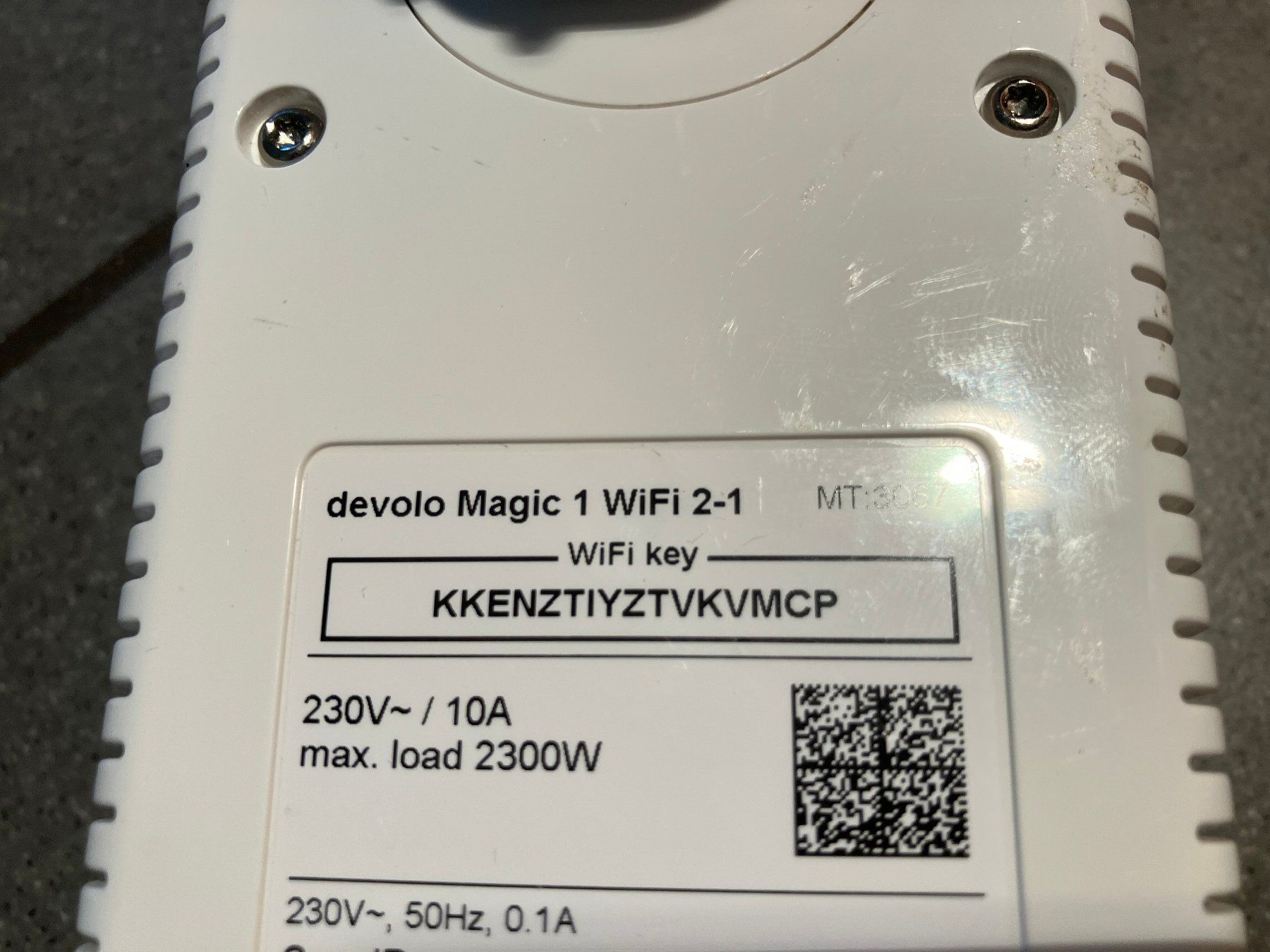 Devolo Laufwerke & Adapter: Devolo Magic 1 WiFi 2-1 Powerline – Neu (gemäss Beschreibung) aus Winznau von gugi2009 3
