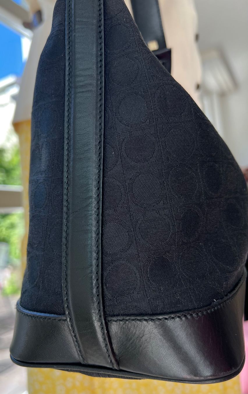 Salvatore Ferragamo Borse da donna: Salvatore Ferragamo - Elegante Schultertasche – Usato da Zürich venduto da ClosetKTT 9