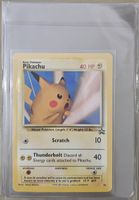 Carte pokemon wizards pikachu promo 26 ENG 