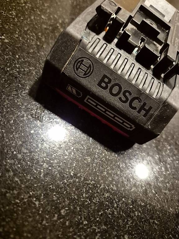Caricatori & Batterie: Bosch Pro Core 18V – Usato da Urtenen-Schönbühl venduto da ste_fdc2 2