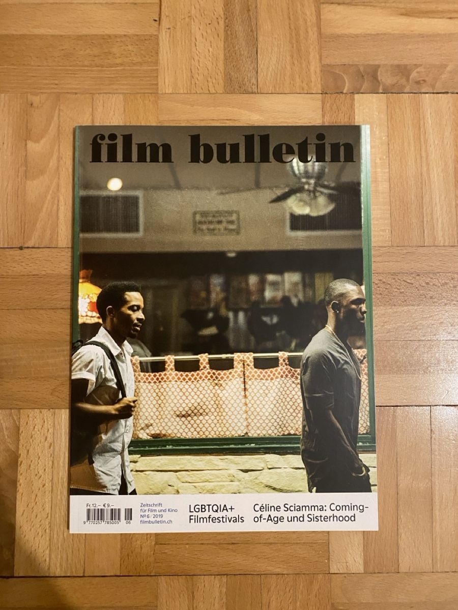 Riviste & Magazine: Filmbulletin Nr. 6 / 2019 – Nuovo (secondo la descrizione) da Zürich venduto da Wim-Broccoli