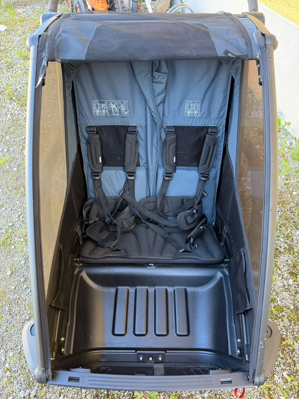 Thule Remorques: Thule Cab 2 – D'occasion à Saland par fam_5rn7 3