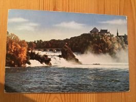 Neuhausen - Rheinfall - AK 1955
