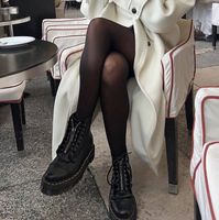 Dr Martens à zip neuves