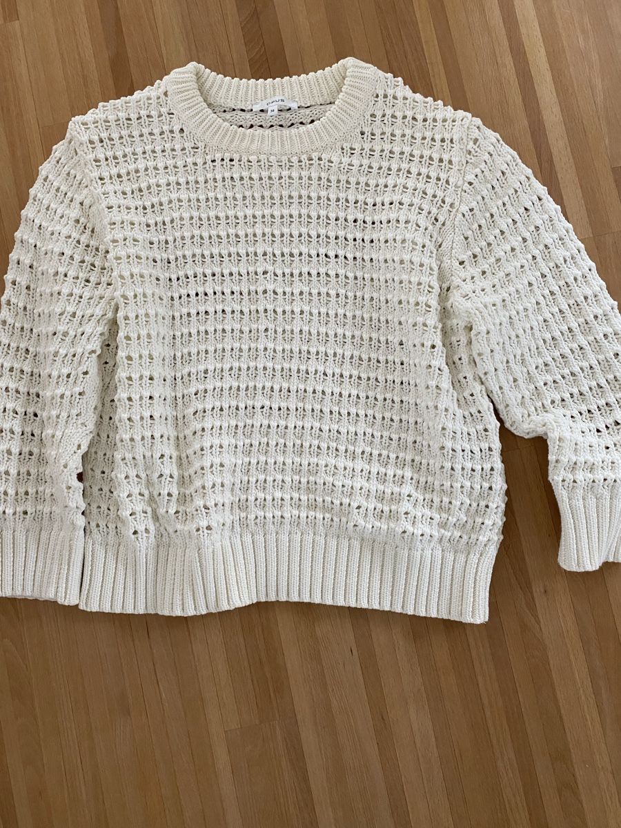 Opus Pulls & Sweat-shirts: Opus Strickpullover, Grösse 38,neu – D'occasion à Sins par florsch