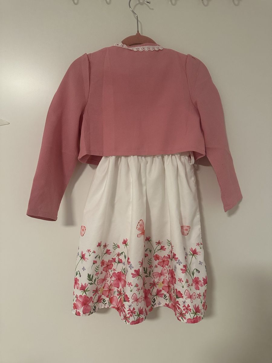 Robes et jupes: Mädchenkleid Gr. 116-120 – D'occasion à Dübendorf par nat_h9wg 2