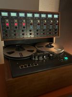 8 track tape recorder Itam 806