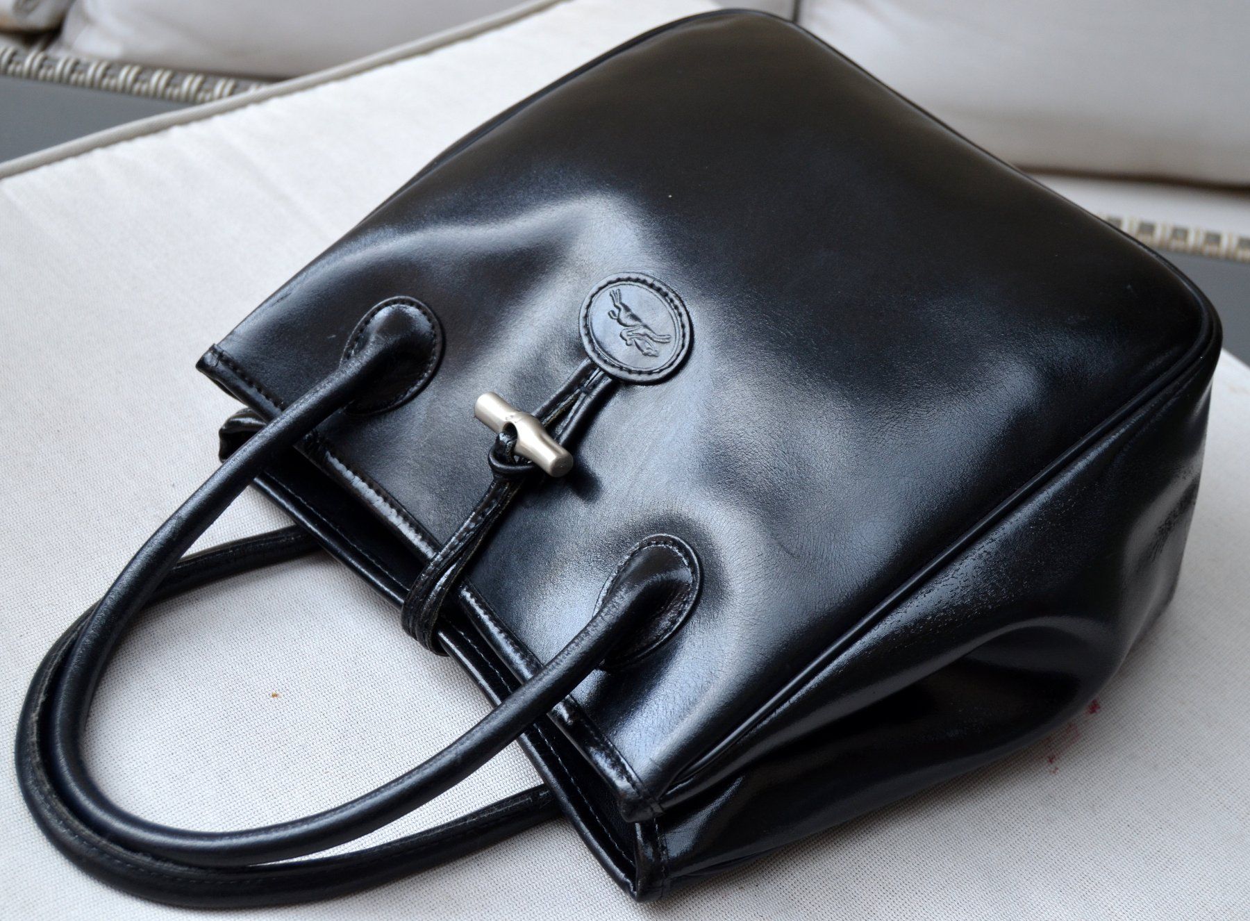 Longchamp Sacs femmes: Longchamp Roseau Tasche / sac – D'occasion à Collonges par arashee 5