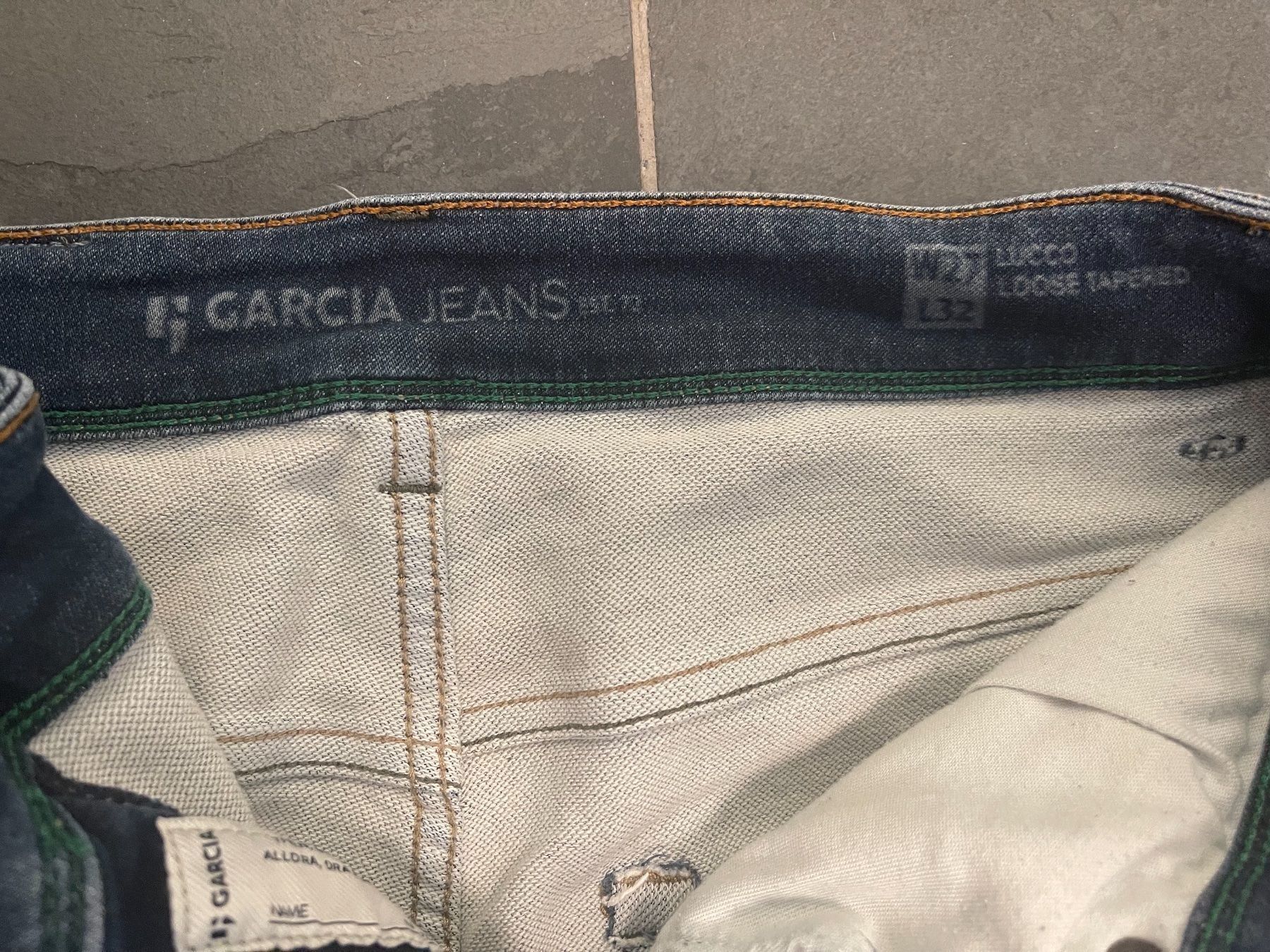 Pantaloni: Garcia Jeans Gr W27 / L32 / Gr 170 – Usato da Trin venduto da Plusminus2 2