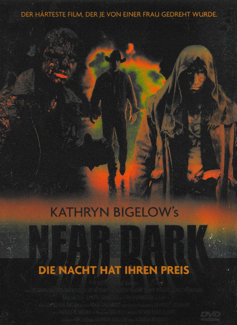 Tutti i DVDs: DVD - Near Dark – Usato da Langnau am Albis venduto da MediaRescuerKeLoX