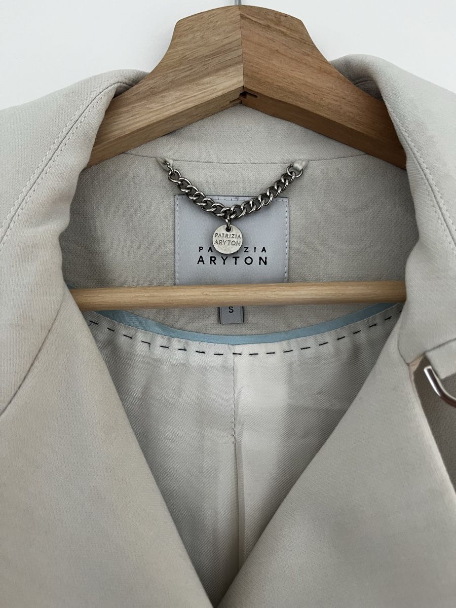 Mäntel: Patrizia Aryton Trench Coat, Size S – Gebraucht aus Wallisellen von emi_vm2k 3